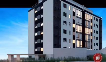 Apartamento de 2 quartos no bairro Sion