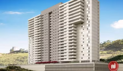 Apartamento de 2 quartos no bairro Piemonte