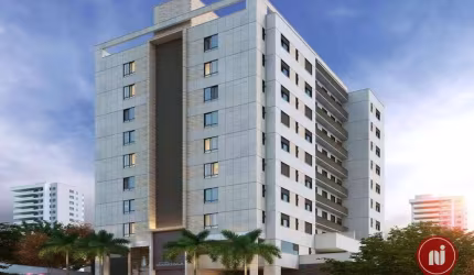 Apartamento de 3 quartos no bairro Cidade Nova