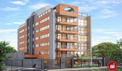 Apartamento de 2 quartos no bairro Sion