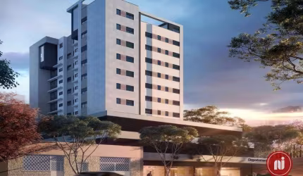 Apartamento de 2 quartos no bairro Padre Eustáquio
