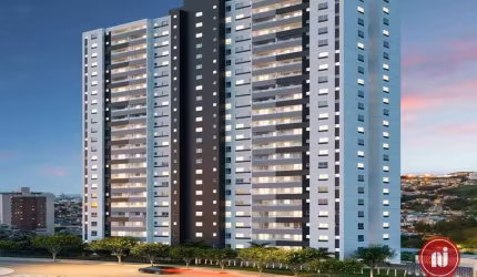 Apartamento de 3 quartos no bairro Estoril