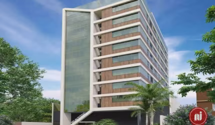 Apartamento de 1 quarto no bairro Funcionários
