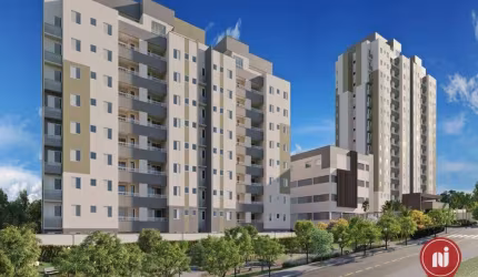 Apartamento de 2 quartos no bairro Ouro Preto