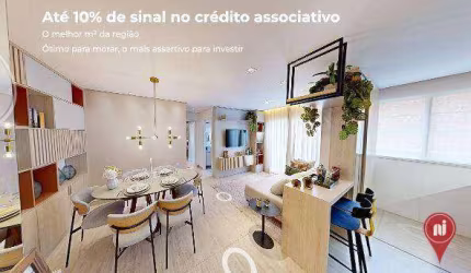 Apartamento de 3 quartos no bairro Jaraguá