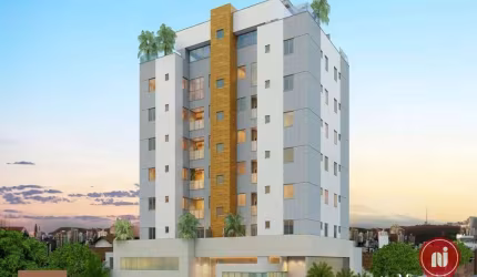 Apartamento de 3 quartos no bairro Sagrada Família