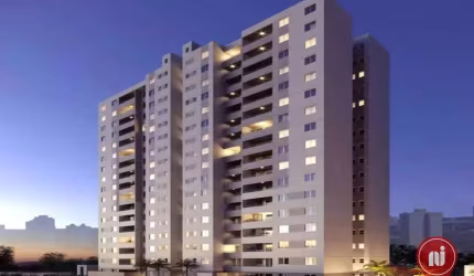 Apartamento de 2 quartos no bairro Jardim Guanabara