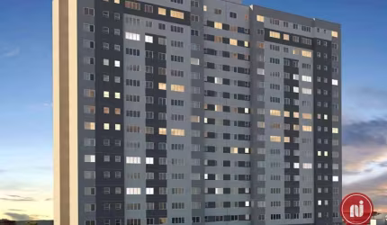 Apartamento de 2 quartos no bairro Milionários (Barreiro)