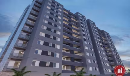 Apartamento de 2 quartos no bairro Palmares