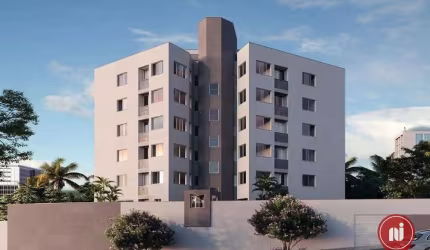 Apartamento de 3 quartos no bairro Sion