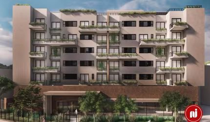 Apartamento de 1 quarto no bairro Buritis