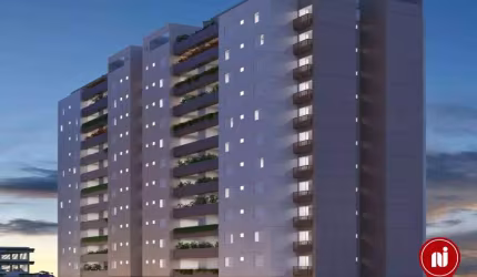 Apartamento de 2 quartos no bairro São Luiz