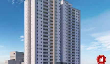 Apartamento de 2 quartos no bairro Alípio de Melo