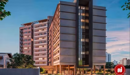 Apartamento de 2 quartos no bairro Serra