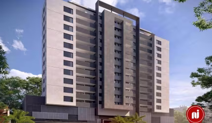 Apartamento de 3 quartos no bairro Barreiro