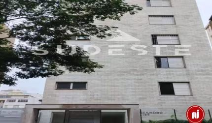 Apartamento de 3 quartos no bairro Sion