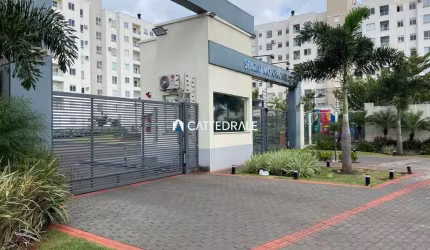Apartamento novo para locação, oportunidade