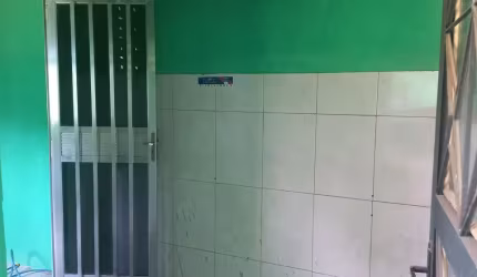 CASA NO TAPANÃ
