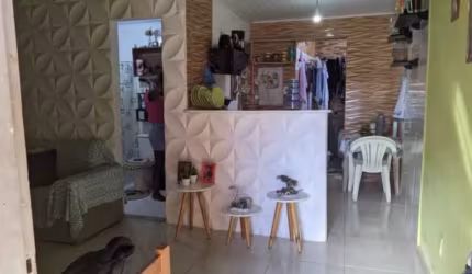 vendo casa avista ou parcelado aceito FGTS COMO ENTRADA