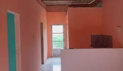 LINDA CASA NA ÁGUAS LINDAS 25MIL PARCELADO