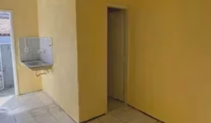 Casa parcelada aceito FGTS COMO ENTRADA