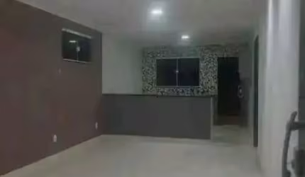 ***linda casa na cidade nova