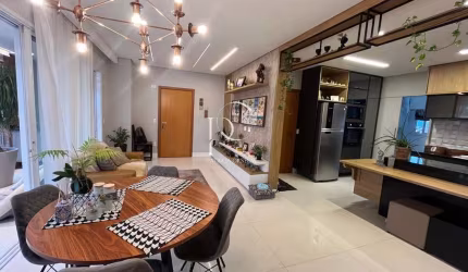 Apartamento de luxo com 3 quartos e 3 suítes em localização privilegiada - Confira já!