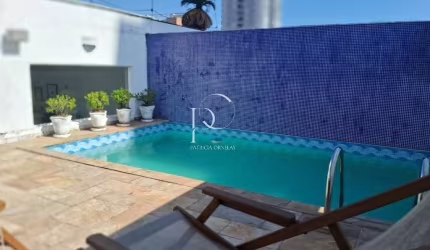 Cobertura de Luxo à Venda em São Paulo, 2 quartos, 1 suíte, 2 salas, 3 banheiros, 2 vagas e 195m² de área.