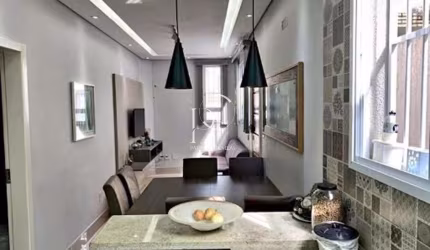 Casa à venda em Santos-SP, bairro Embaré: 2 quartos, 2 suítes, 1 sala, 3 banheiros, 1 vaga de garagem, 95m². Imperdível!
