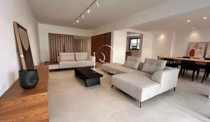 Apartamento de luxo à venda em Santos-SP, Boqueirão: 4 quartos, 2 suítes, 1 sala, 4 banheiros, 4 vagas, 310m².