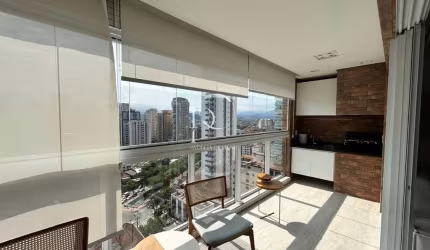 Apartamento à venda no Embaré, Santos-SP: 3 quartos, 3 suítes, 1 sala, 5 banheiros, 3 vagas, 159m²!