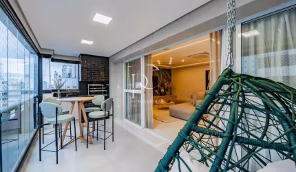 Apartamento de luxo à venda em Santos-SP, Boqueirão: 4 quartos, 3 suítes, 5 banheiros, 3 vagas, 234m²!