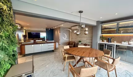 Apartamento com 3 quartos à venda na Vila Rica, Santos , 143 m2 por R$ 3.500.000