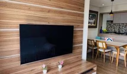 Apartamento com 3 quartos à venda na Rua David Eid, 849, Vila do Castelo, São Paulo, 74 m2 por R$ 580.000