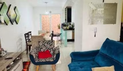 Charmoso Sobrado em Condomínio – 97 m² | 3 Dorms | Suíte com Varanda | Região da Av. Sabará