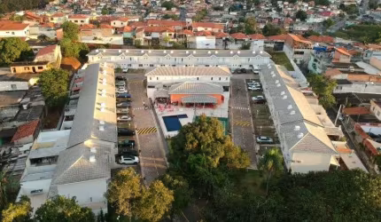 Belíssima opção de casa no condomínio Capadócia região da cidade dutra.