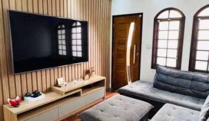 Casa recentemente reformada que combina sofisticação, conforto e funcionalidade em uma das melhore