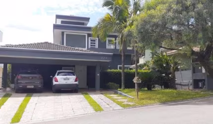 Casa em condomínio fechado com 4 quartos à venda na Rua das Samambaias, Chácara Moinho Velho, Carapicuíba, 503 m2 por R$ 2.100.000