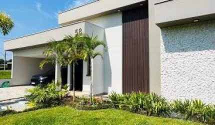 Luxuosa Casa Térrea no Condomínio Reserva da Fazenda – Embu-Guaçu, SP