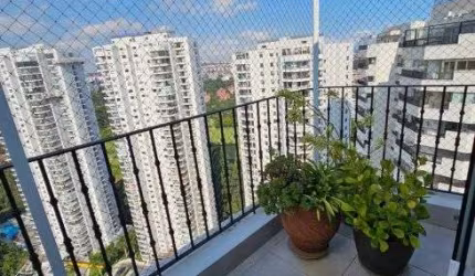 COBERTURA DUPLEX NO CONDOMÍNIO RESERVA CASA GRANDE