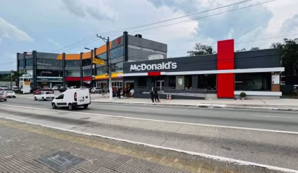 Sala comercial para alugar na Avenida Senador Teotônio Vilela, Vila São José (Cidade Dutra), São Paulo, 1100 m2 por R$ 62.000