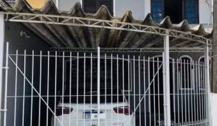 Sobrado Moderno no Condomínio Palmares – Porteira Fechada