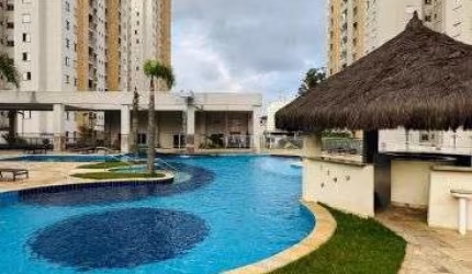 Apartamento à venda no condomínio Reserva dos Lagos, em Interlagos, São Paulo, com 65m² de conforto