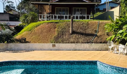 Casa Térrea dos Sonhos no Condomínio Fazenda da Ilha!