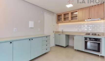 Apartamento para Venda em Curitiba, Batel, 3 dormitórios, 1 suíte, 3 banheiros, 1 vaga
