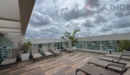 Apartamento para Venda em Curitiba, Centro, 1 dormitório, 1 banheiro