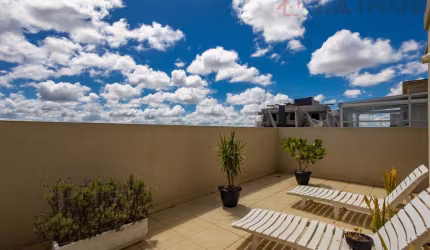 Cobertura Duplex para Venda em Curitiba, Bacacheri, 3 dormitórios, 2 suítes, 4 banheiros, 2 vagas