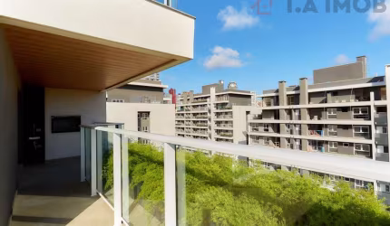 Cobertura Duplex para Venda em Curitiba, Ecoville, 3 dormitórios, 3 suítes, 4 banheiros, 2 vagas