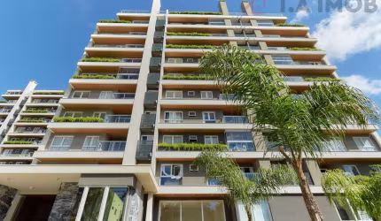 Apartamento para Venda em Curitiba, Ecoville, 3 dormitórios, 1 suíte, 2 banheiros, 2 vagas