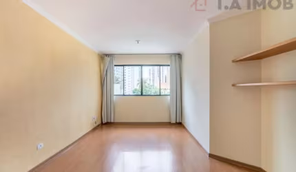 Apartamento para Venda em Curitiba, Cabral, 2 dormitórios, 1 suíte, 2 banheiros, 1 vaga